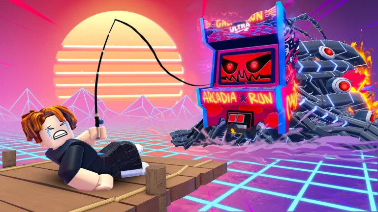 Fish It! official Roblox game cover